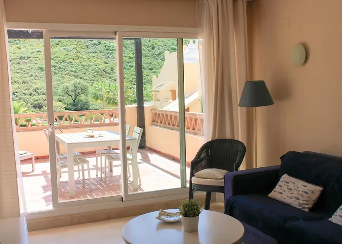 Beautiful Flat Close To The Beaches Марбелья
