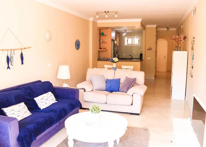 Beautiful Flat Close To The Beaches