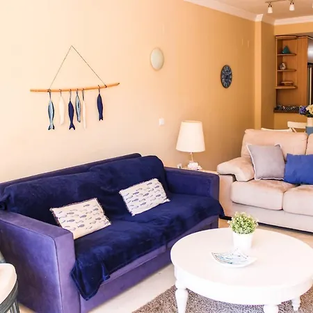 Beautiful Flat Close To The Beaches