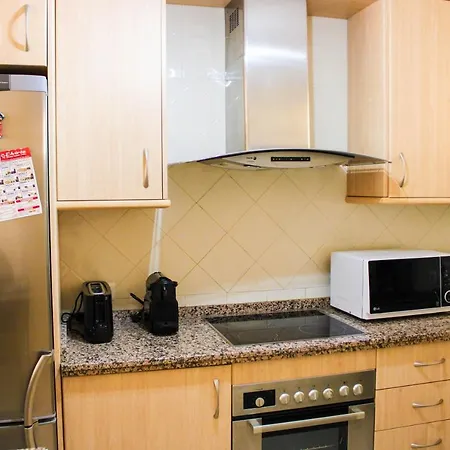 Lejlighed Beautiful Flat Close To The Beaches