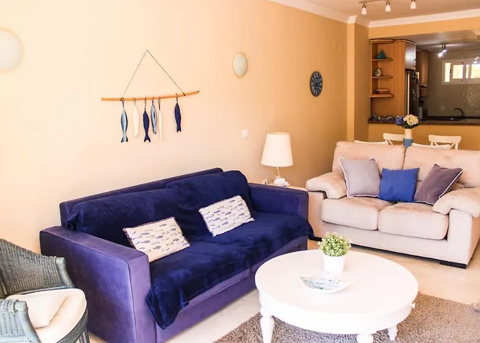 Beautiful Flat Close To The Beaches