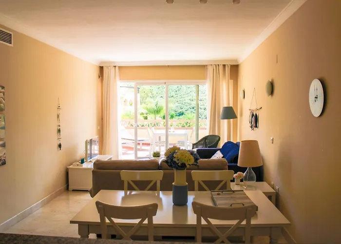 Beautiful Flat Close To The Beaches