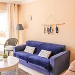 아파트 Beautiful Flat Close To The Beaches 마르베야