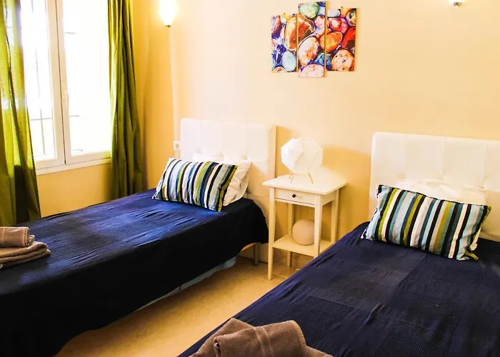 公寓 Beautiful Flat Close To The Beaches *
